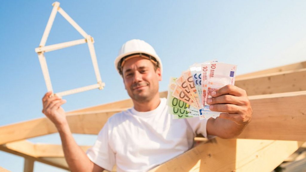 dachdecker mehr gehalt